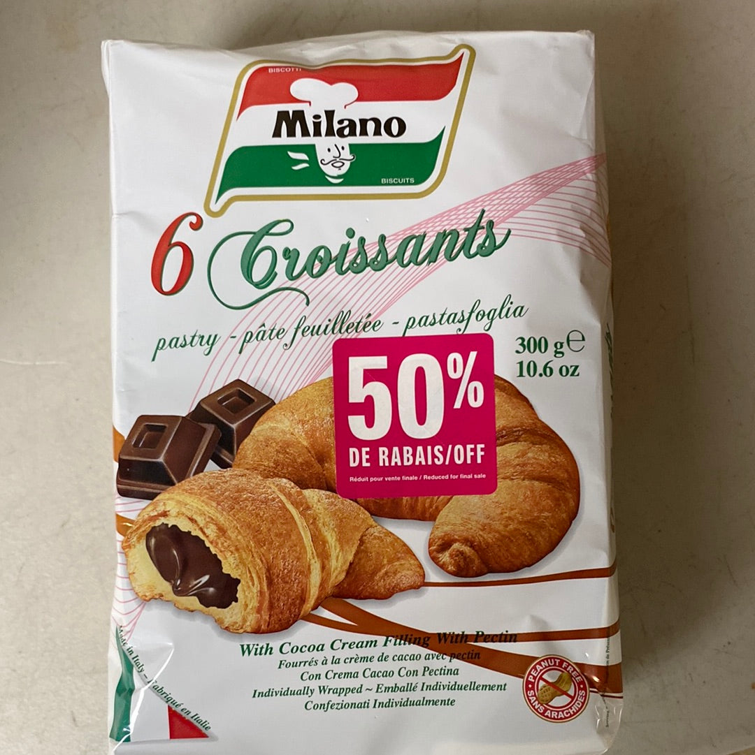 Milano Croissants
