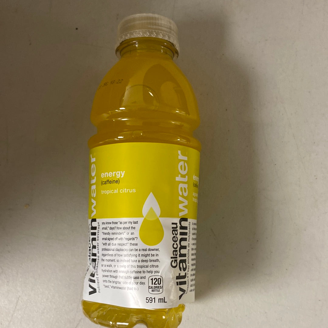 Vitamin Water
