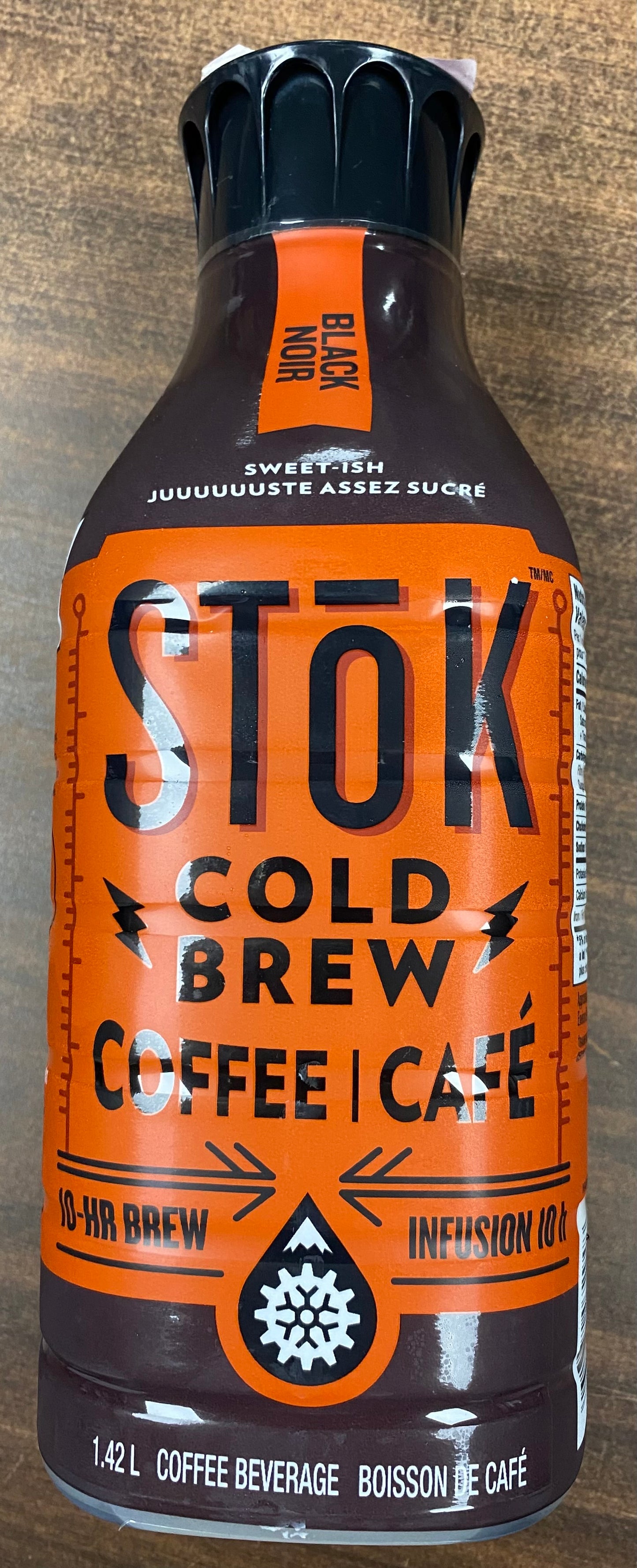 Stok Cold Brew Coffee