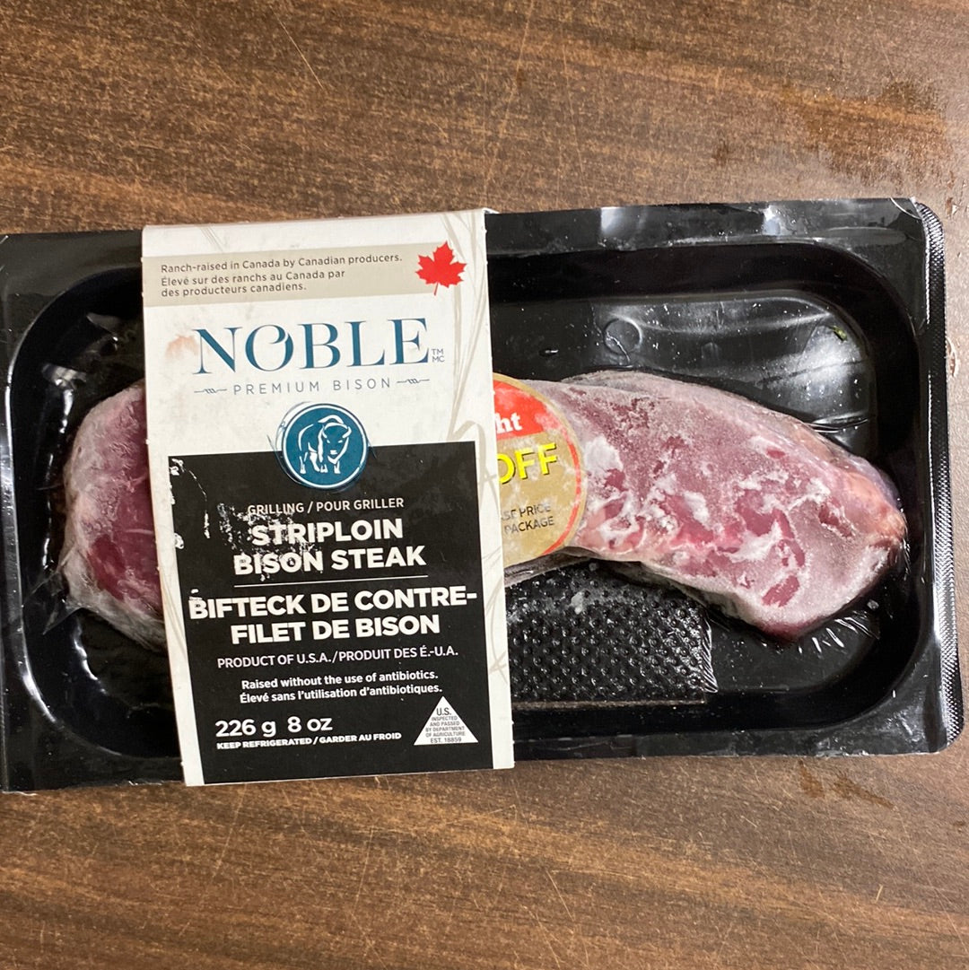 Noble Bison