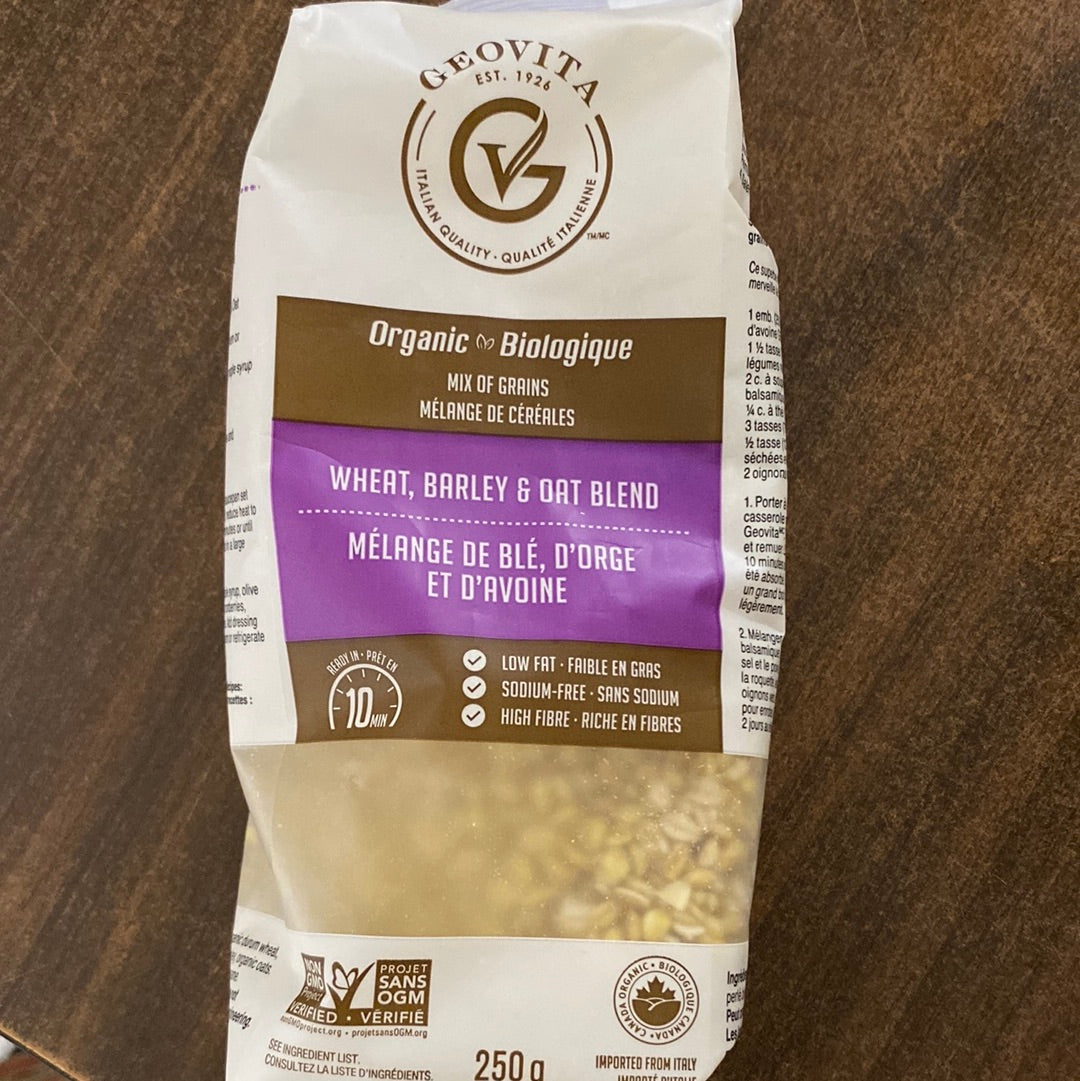 Geovita Mix of Grains