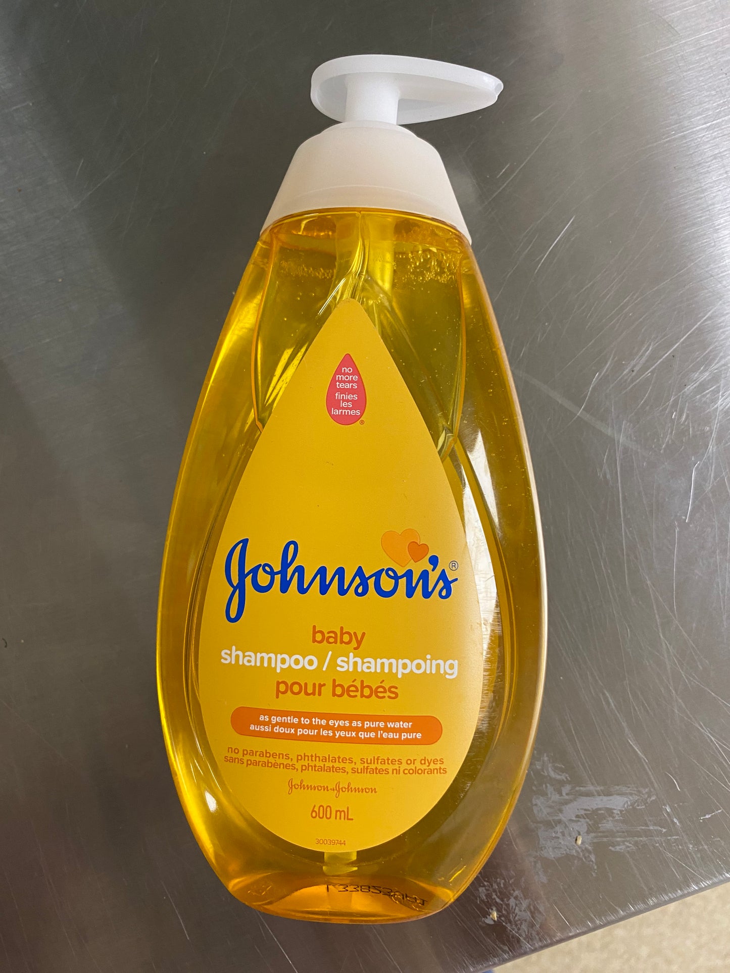 Shampoo and Conditioner