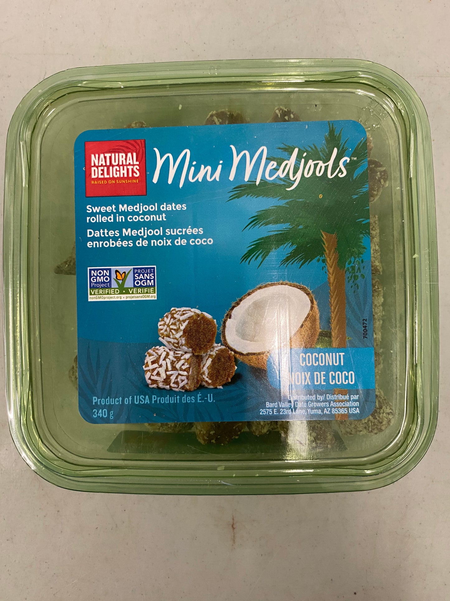 Dates- Variety