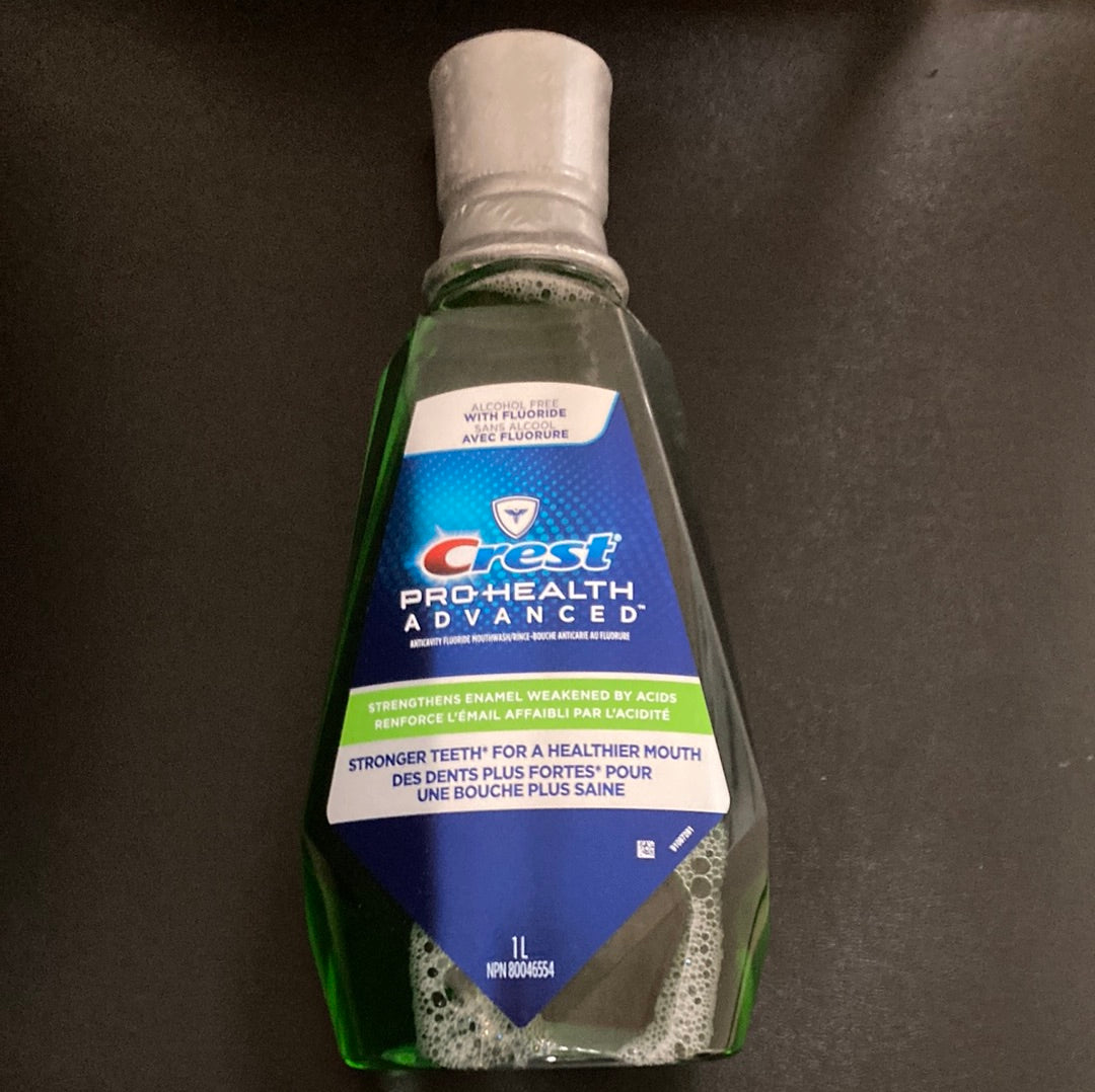 Crest Pro-Health Advanced