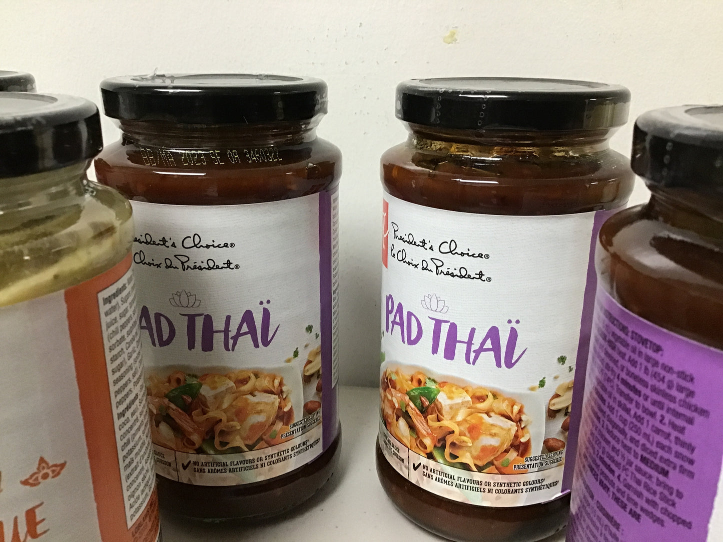 Pad Thai Bottle