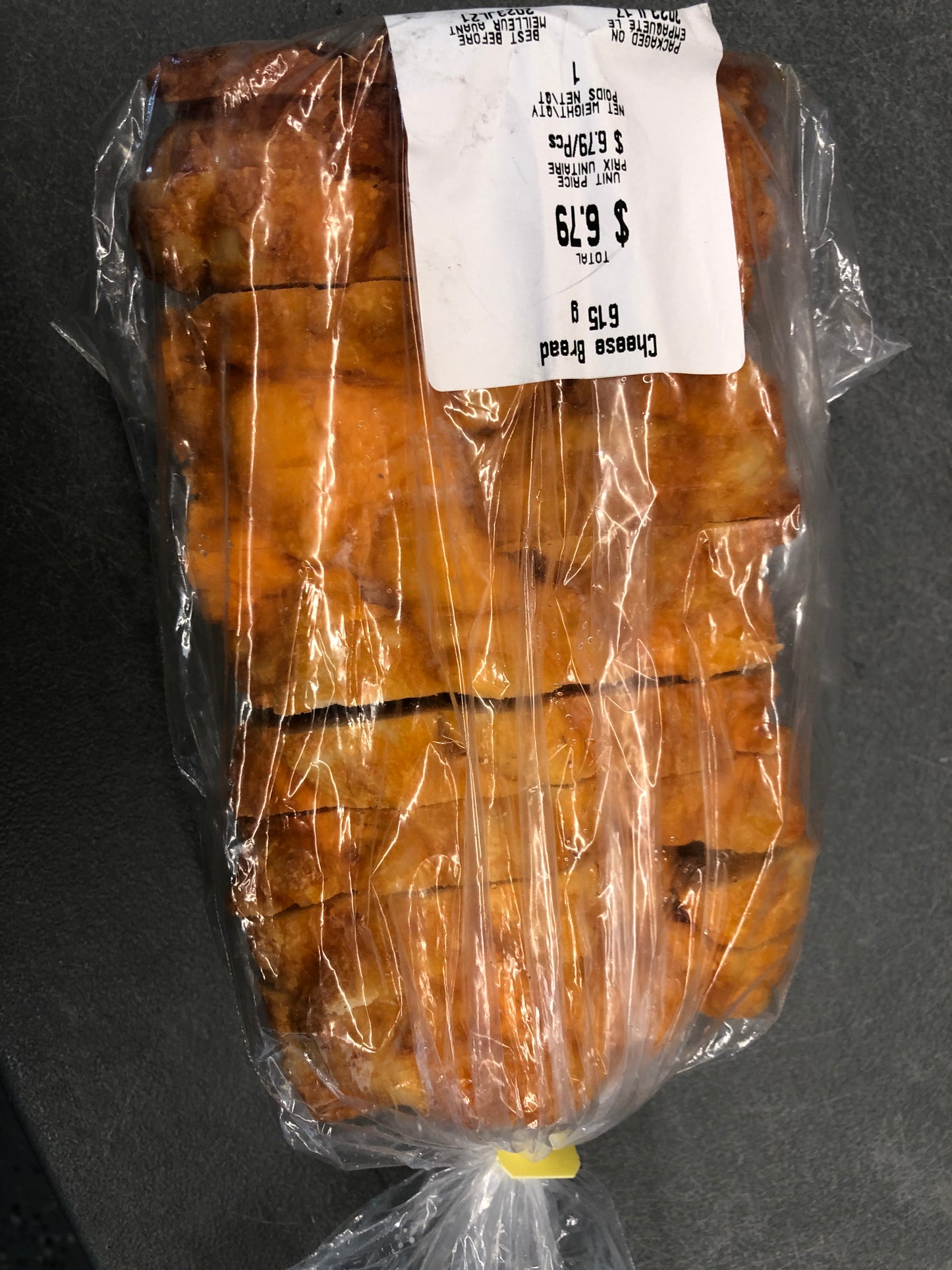 Cheese Bread