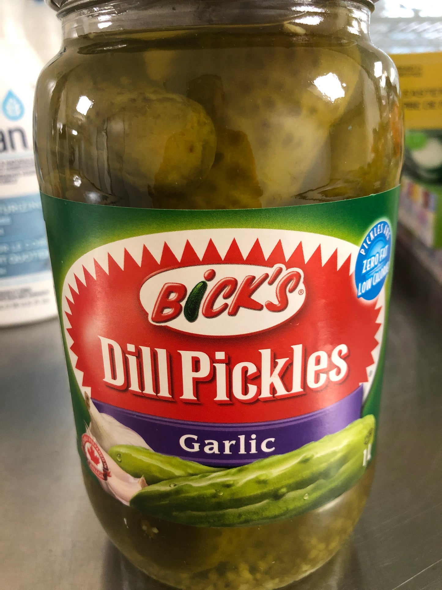 Pickles