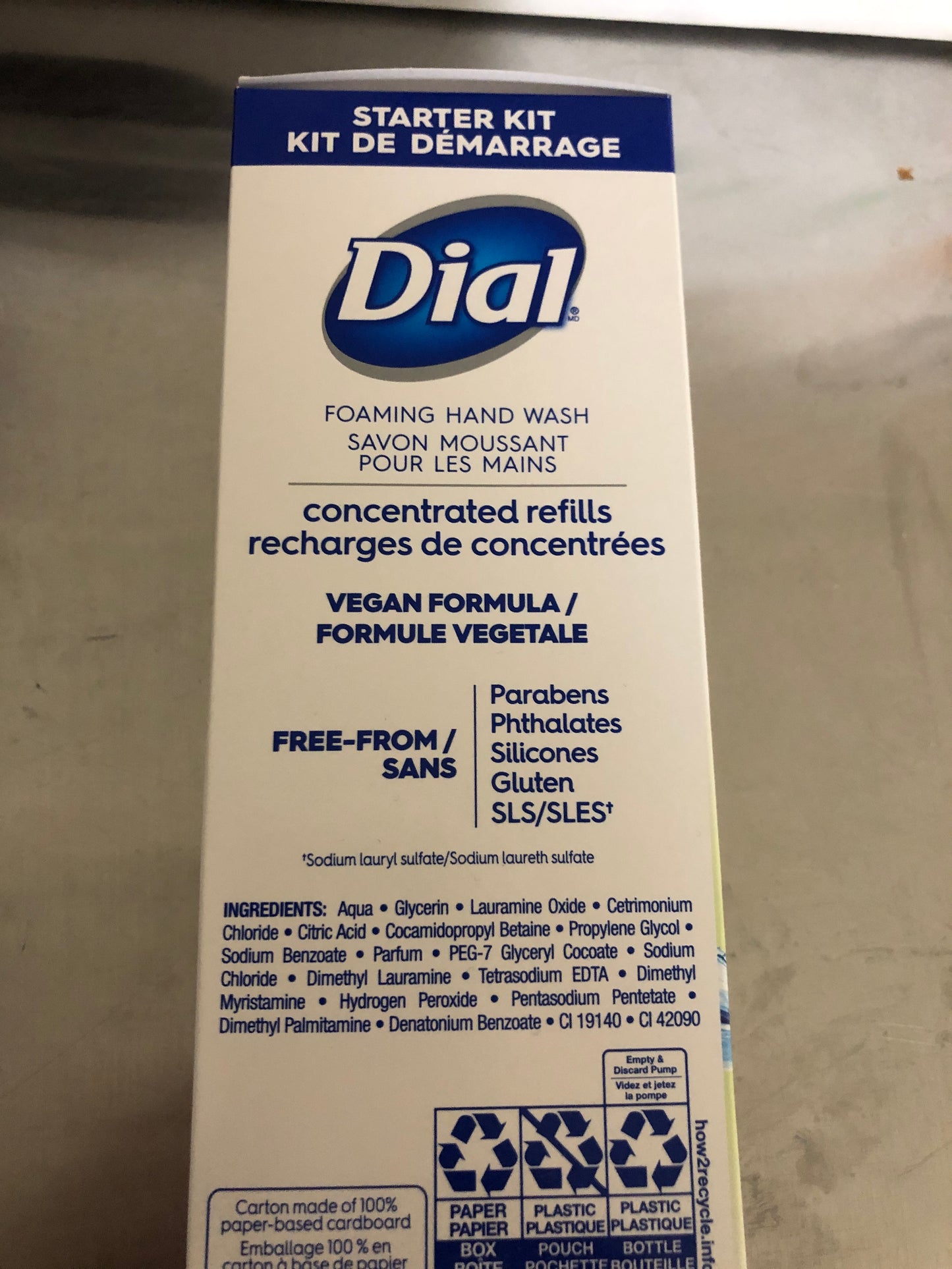 Hand Wash