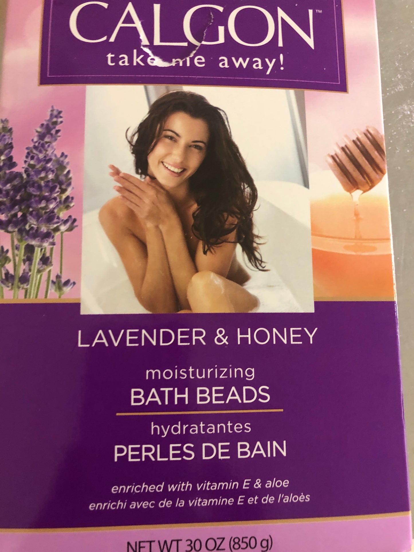 Bath products