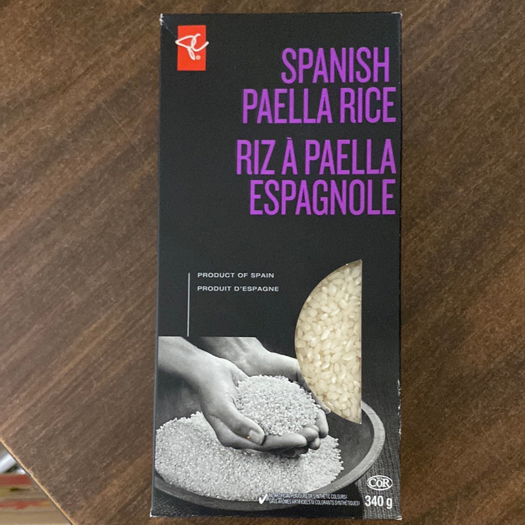 PC Spanish Paella Rice