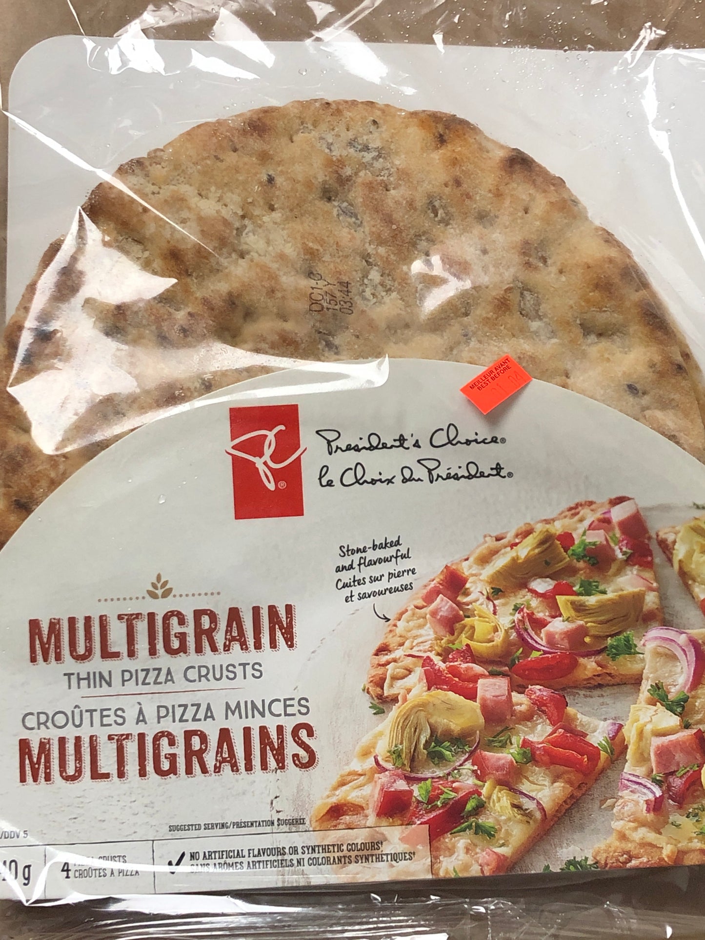 Pizza Crust