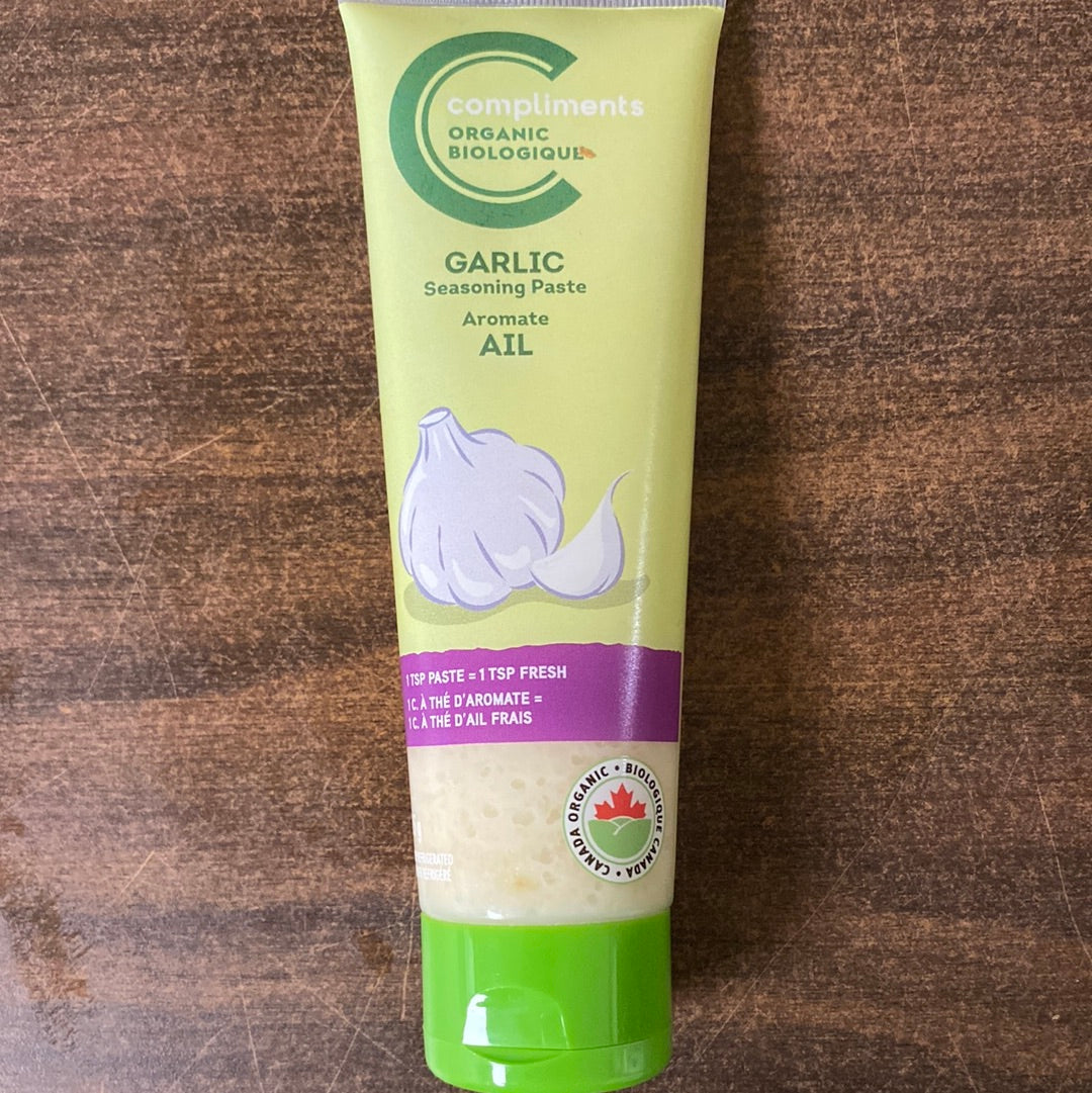Garlic Fresh