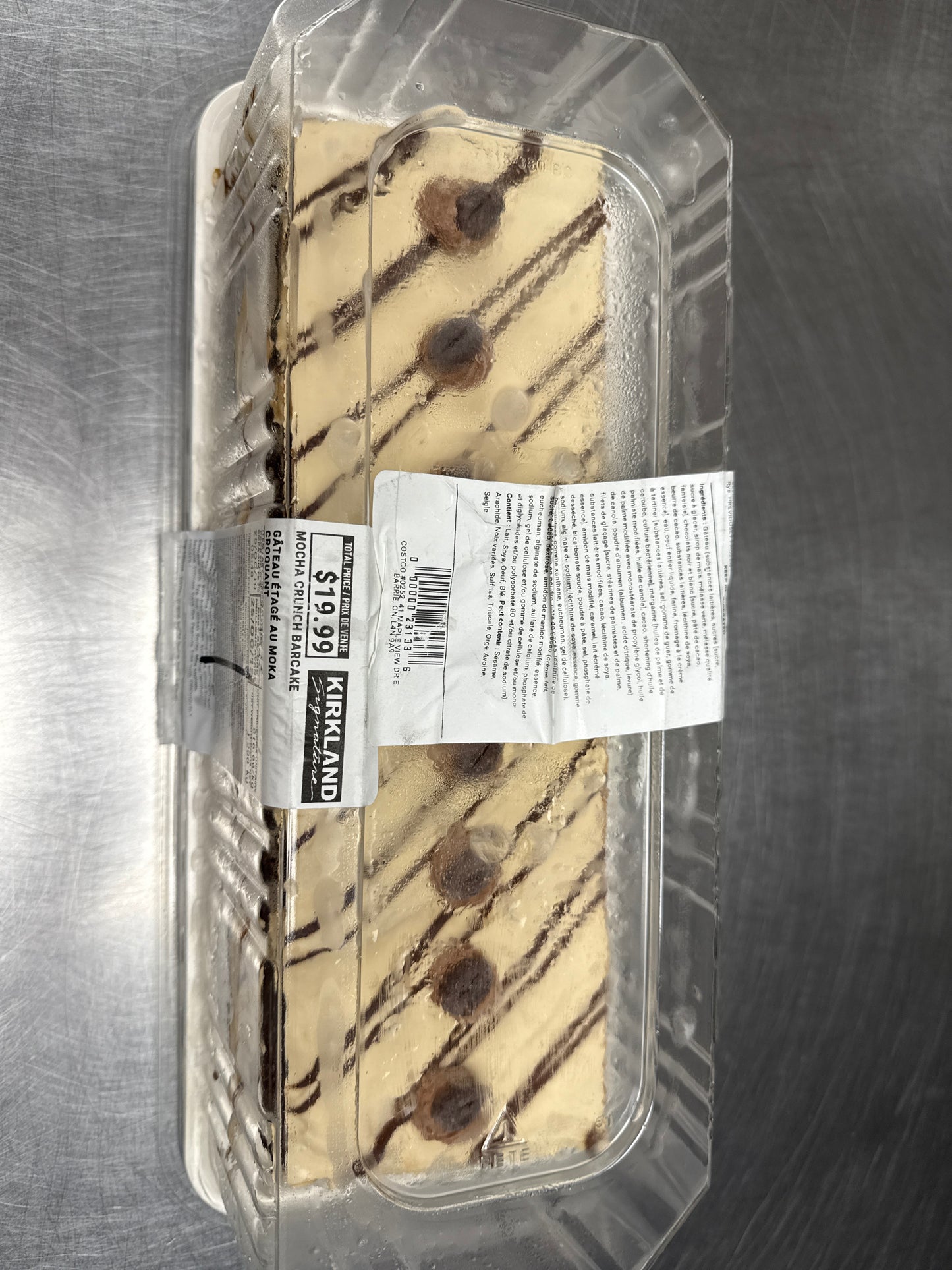 Costco Cakes