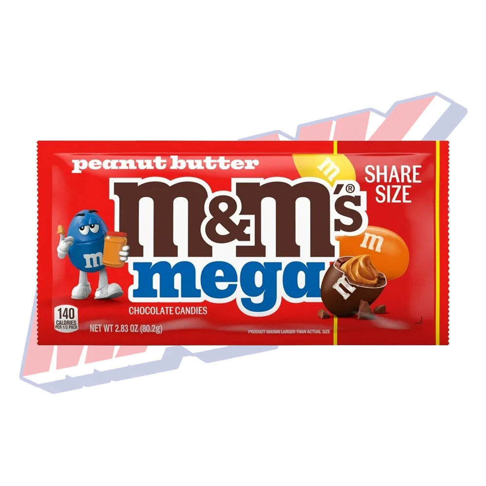 M&M's chocolate candies - 1 per household