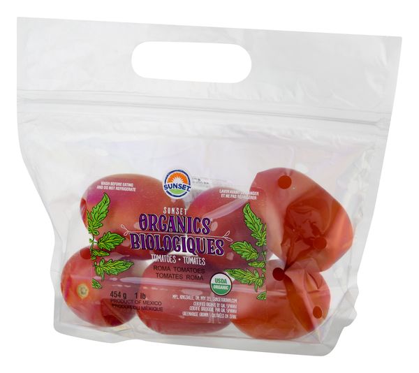 Tomatoes - Variety