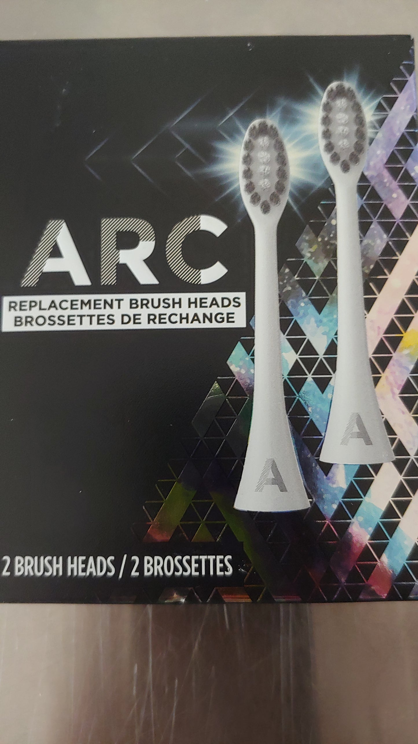 ARC Replacement brush heads