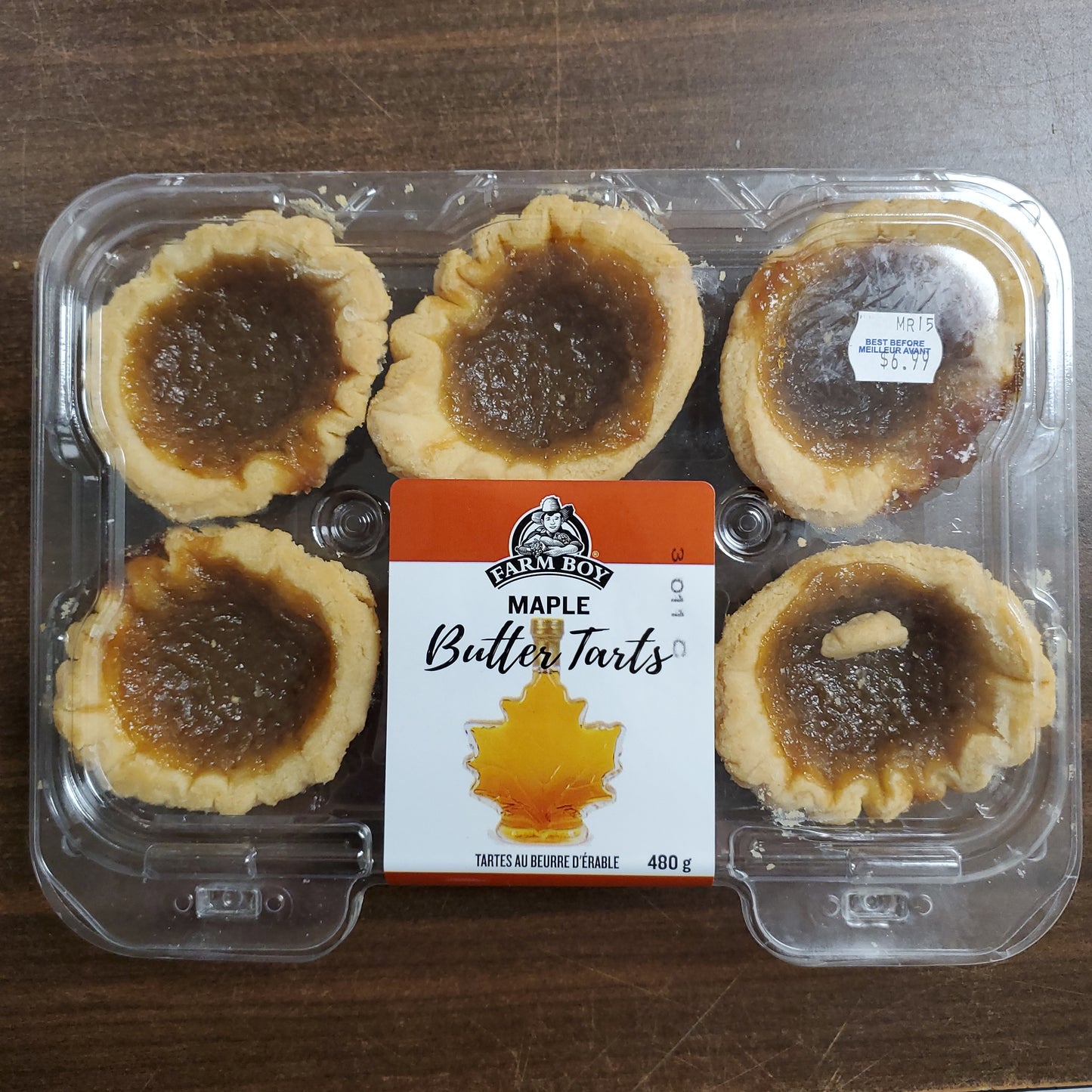 Tarts