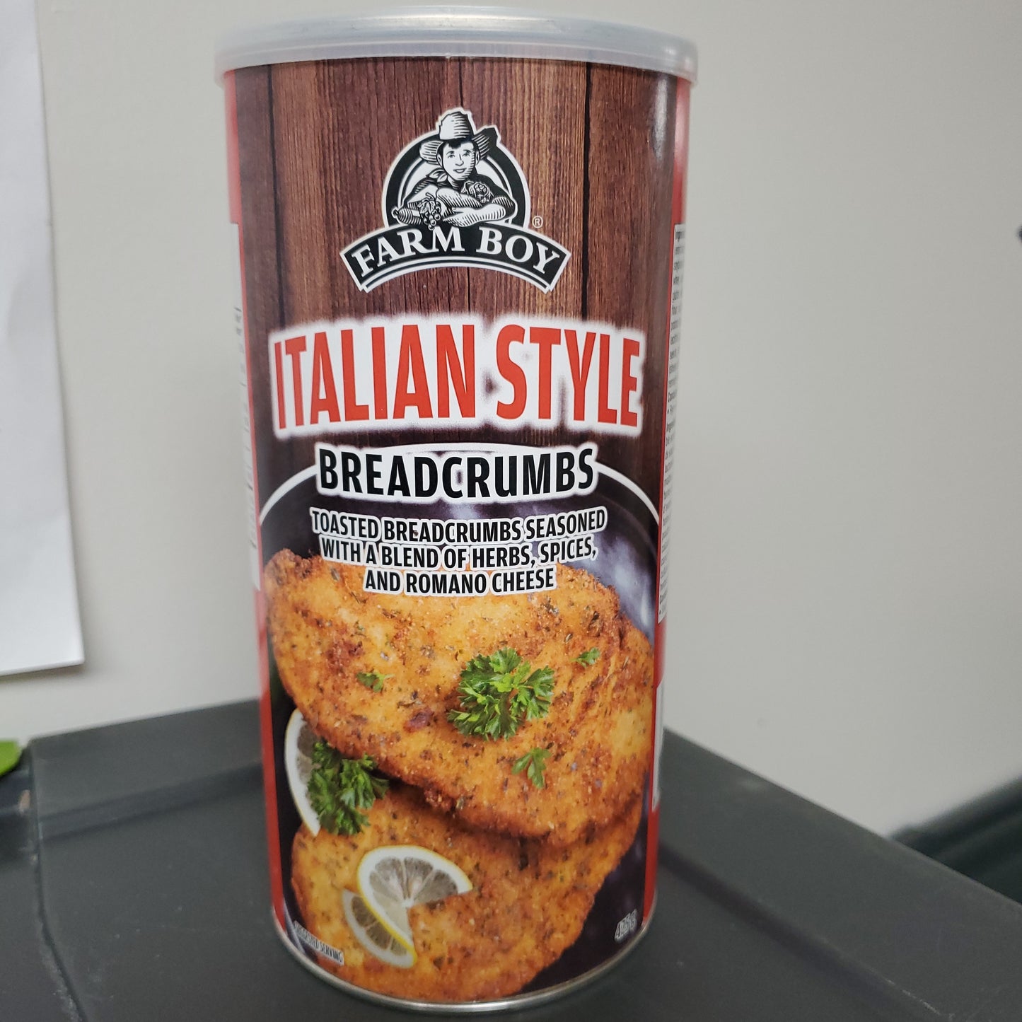 Breads Crumbs
