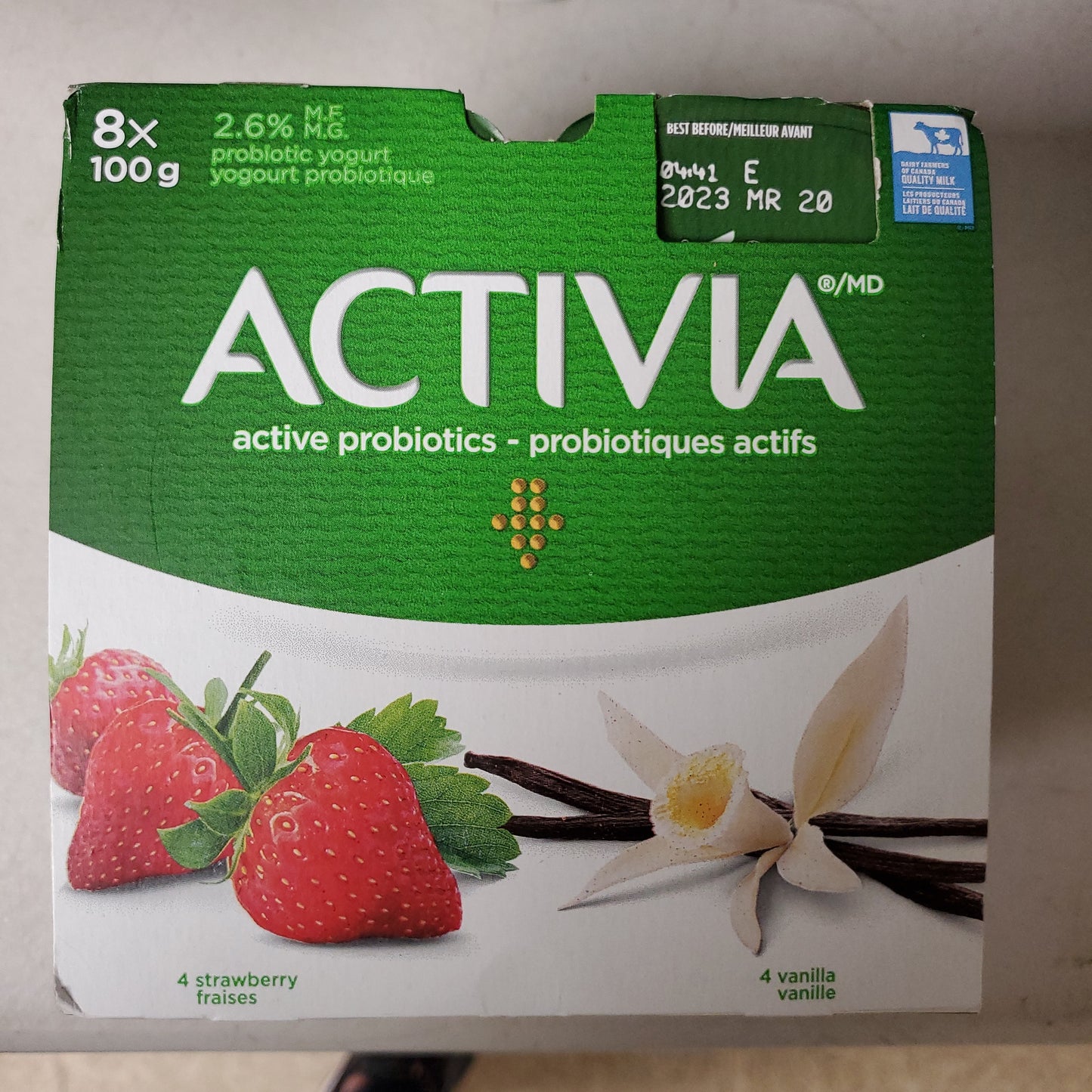 Yogurt - Variety