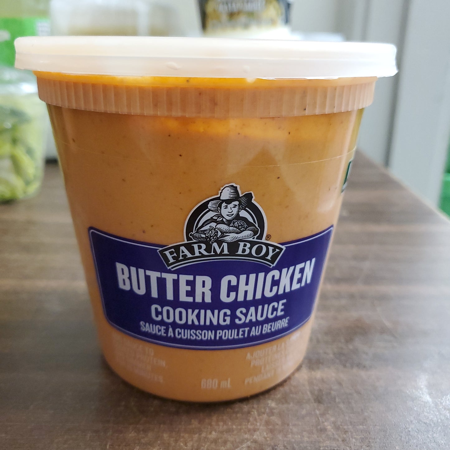 FB Sauces