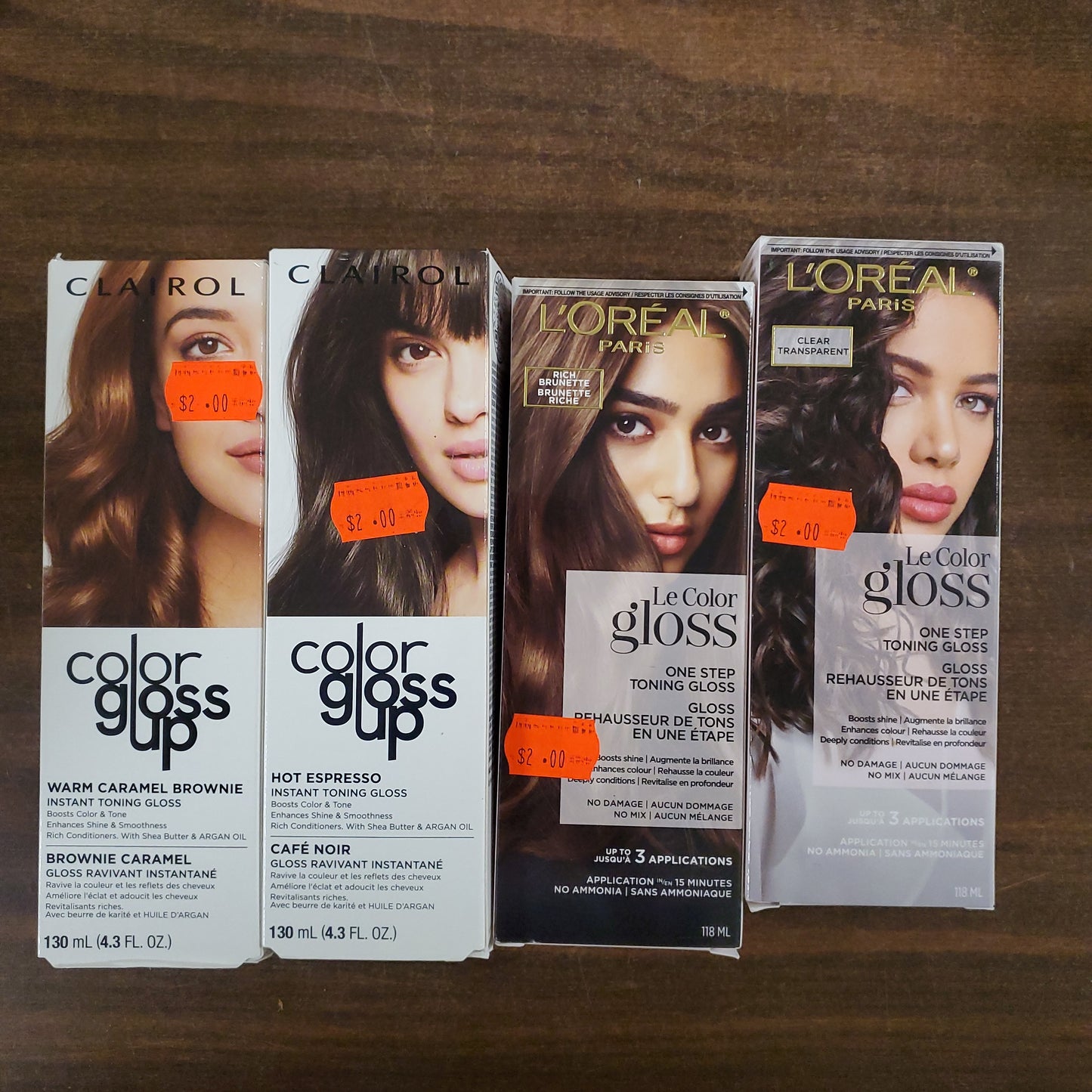 Hair Gloss
