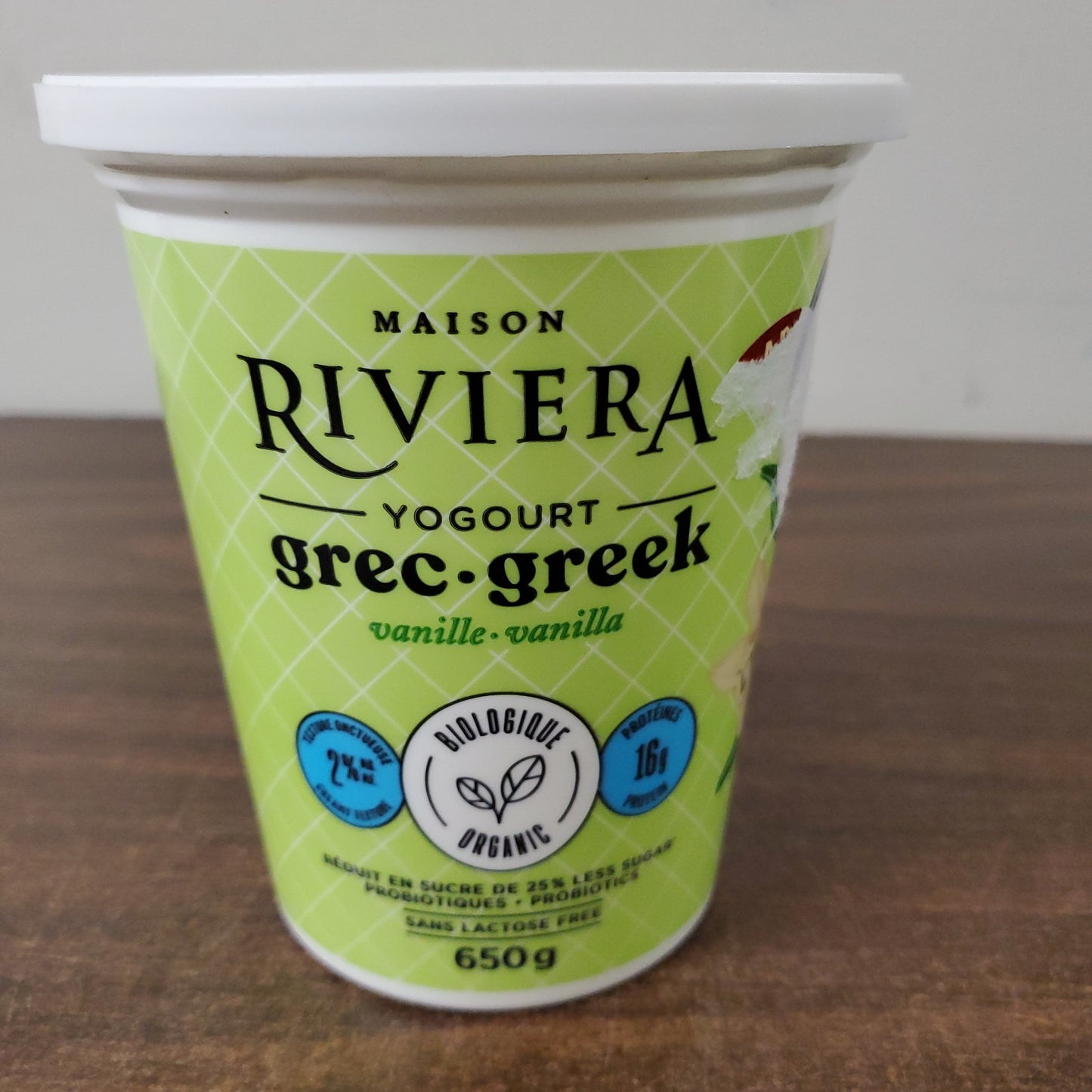 Yogurt - Variety
