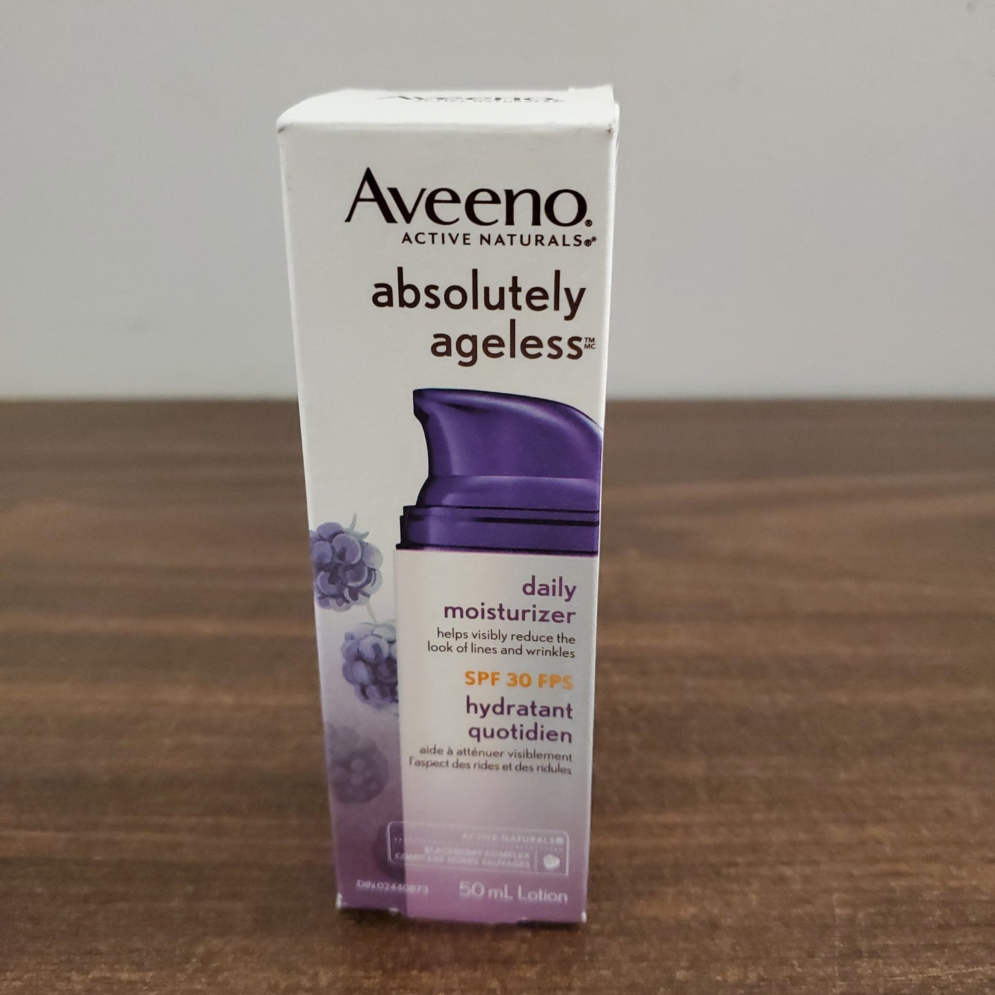 Aveeno Absolutely Ageless Daily Moisturizer