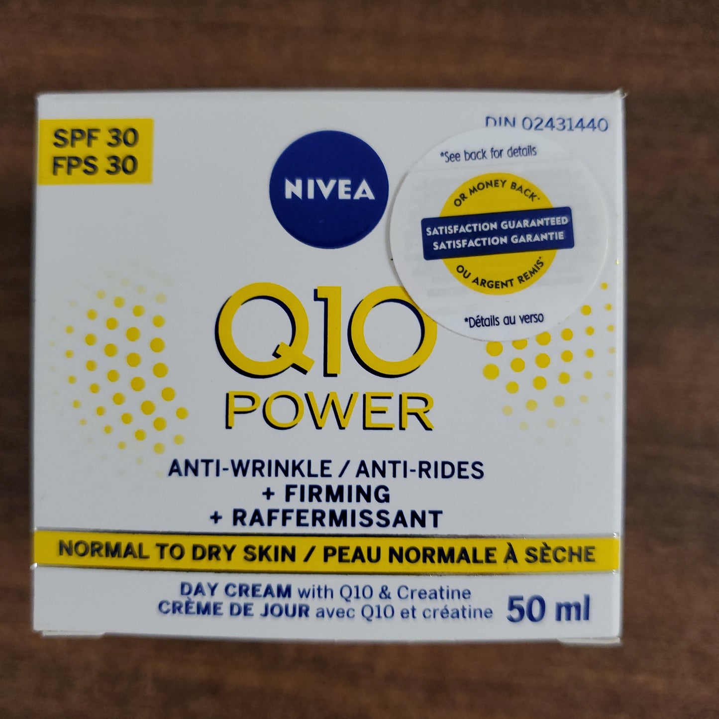 Nivea Q10 Power Anti Wrinkle