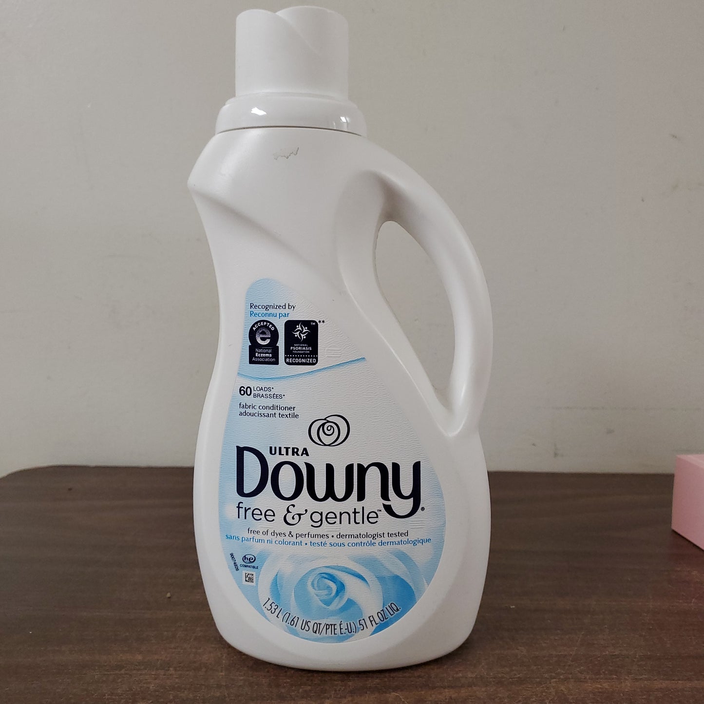 Ultra Downy Free & Gentle