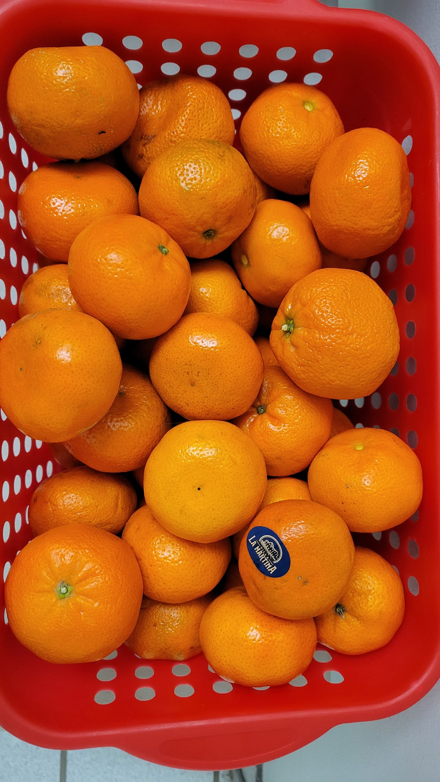 Clementines
