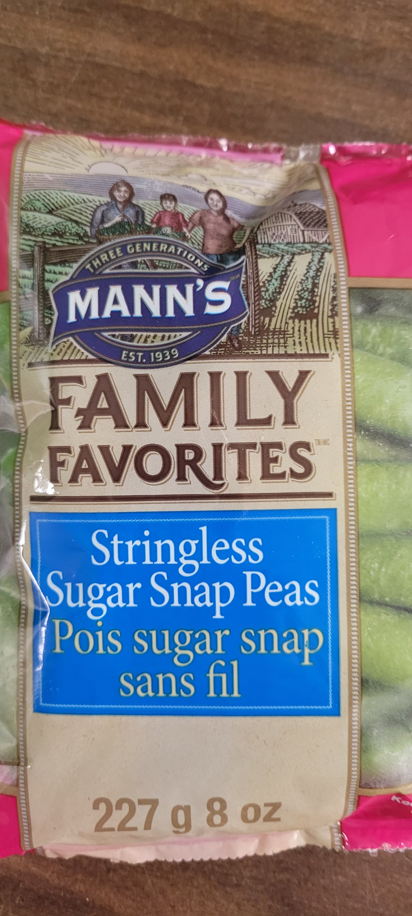 Peas