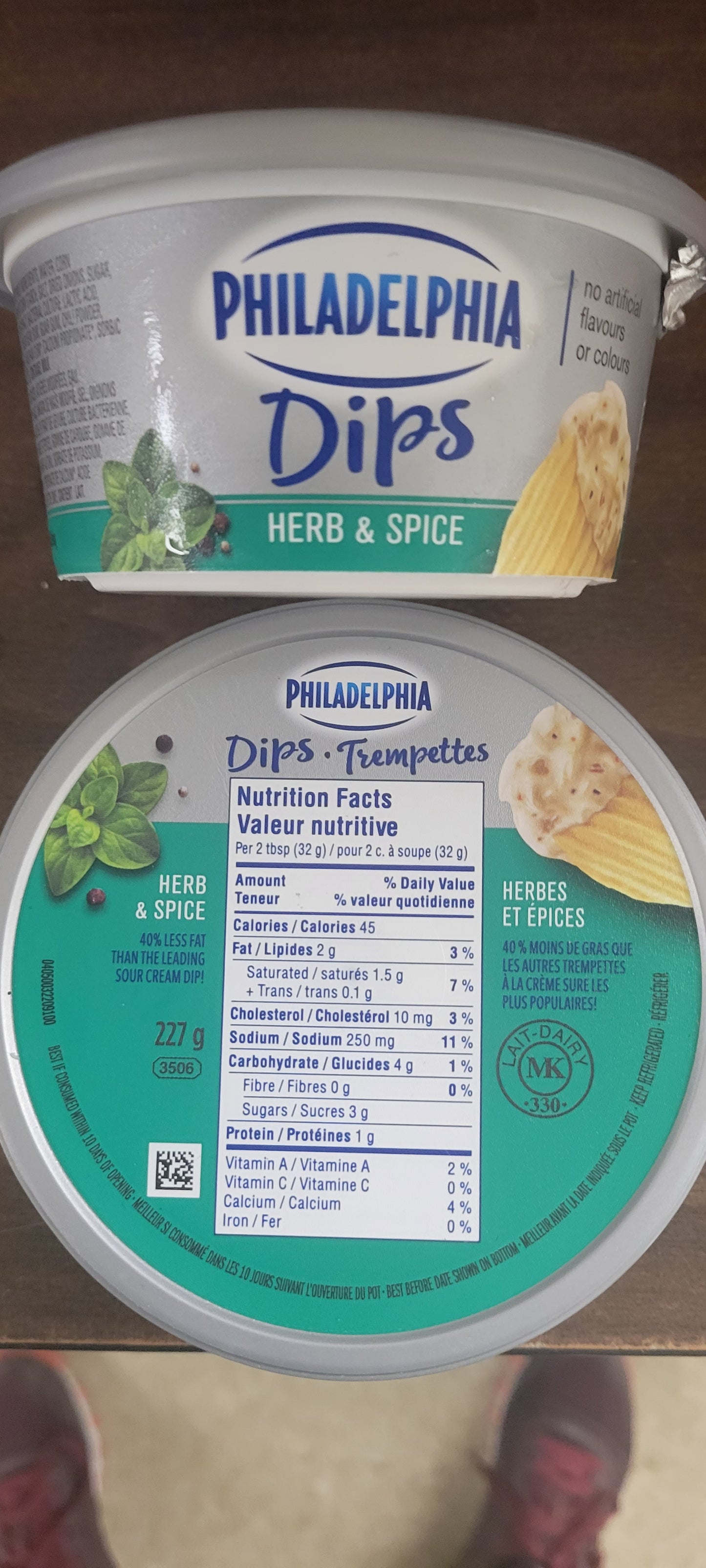 Philadelphia herb & spice