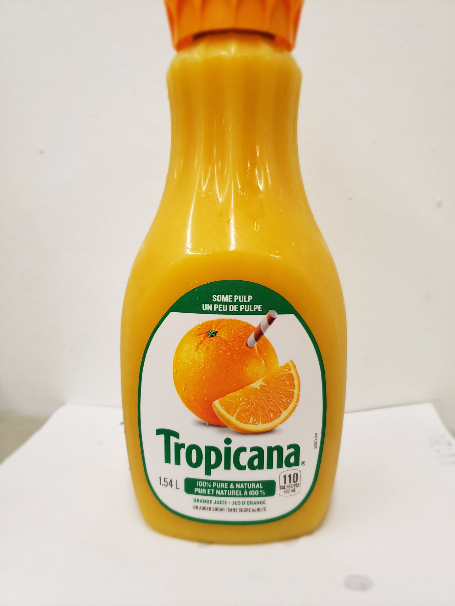 Tropicana Orange Juice, 1.54L