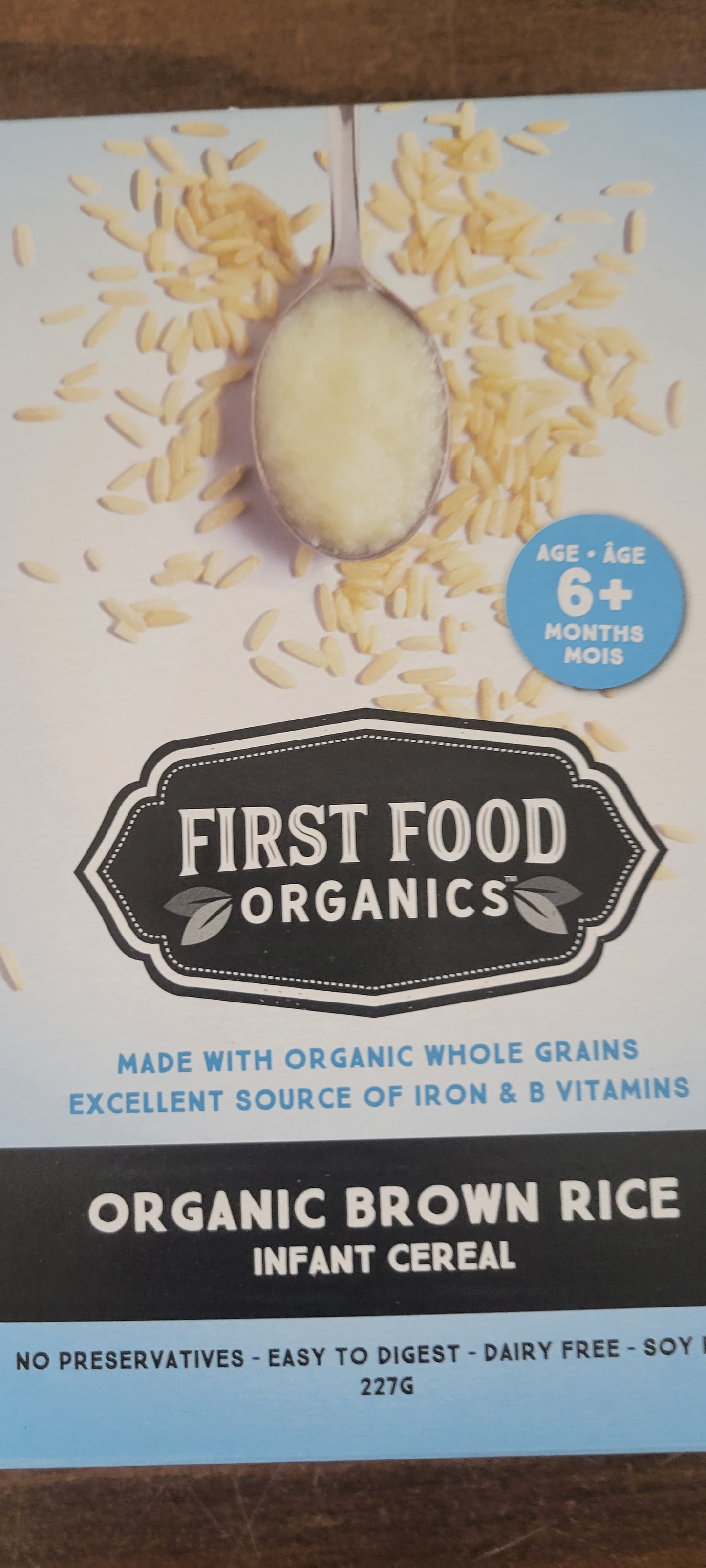 Baby Formula