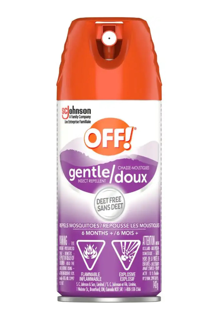 Bug Repellent