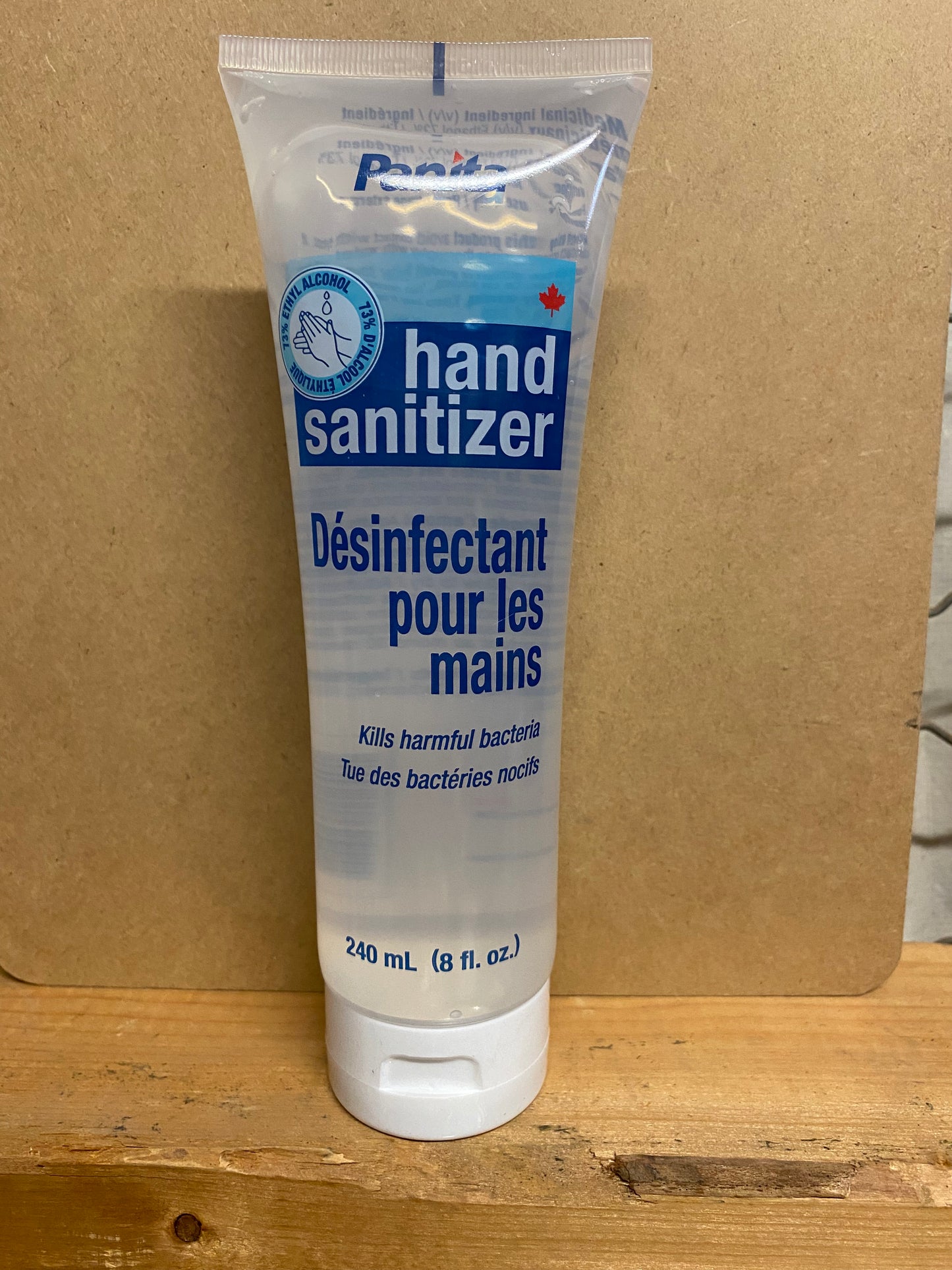 Hand sanitizer
