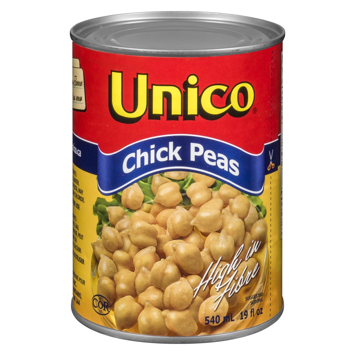 Canned Beans