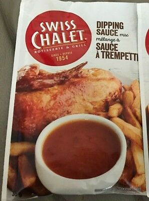 Swiss chalet dipping sauce mix