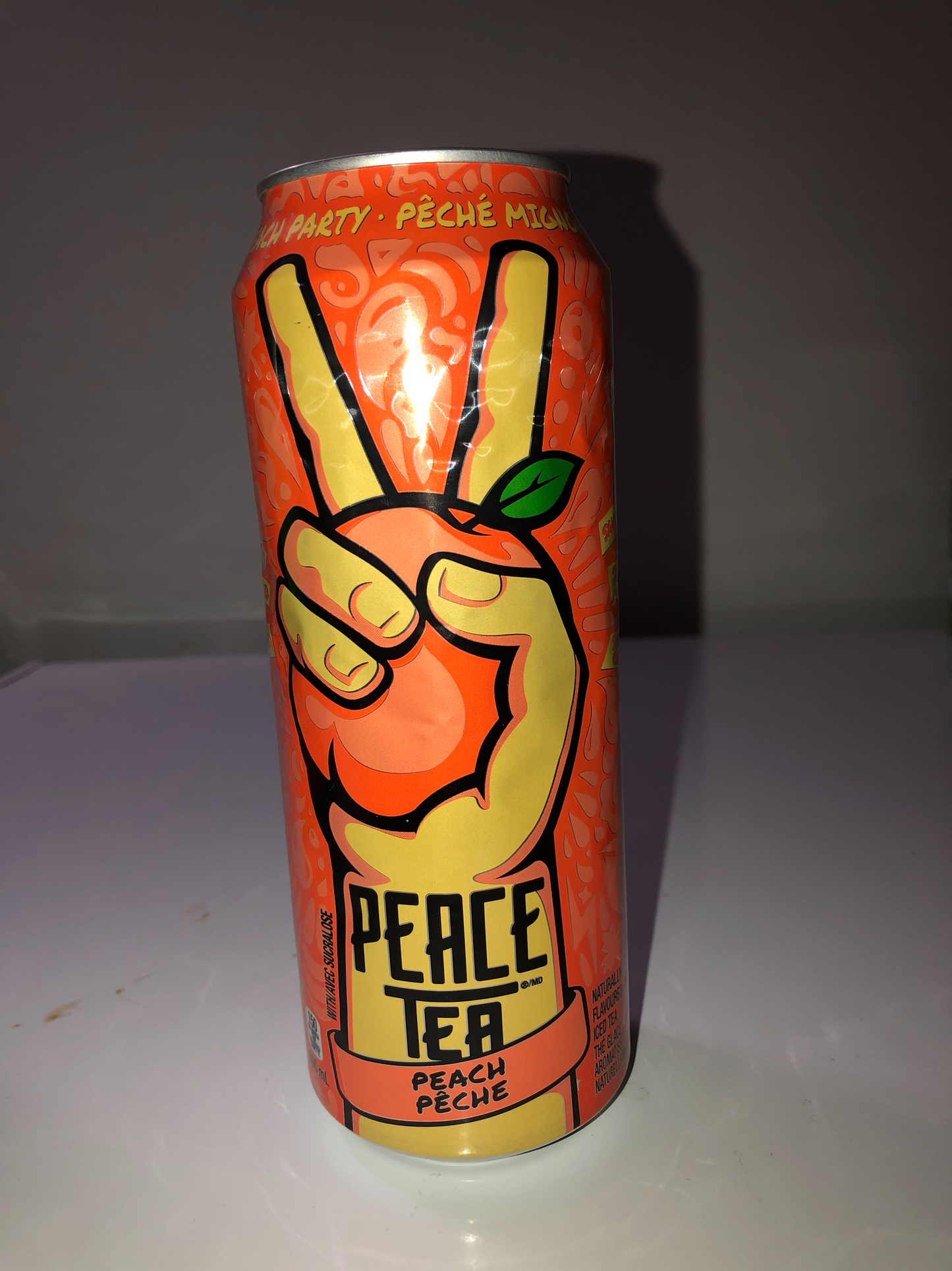 Peace Tea - Peach