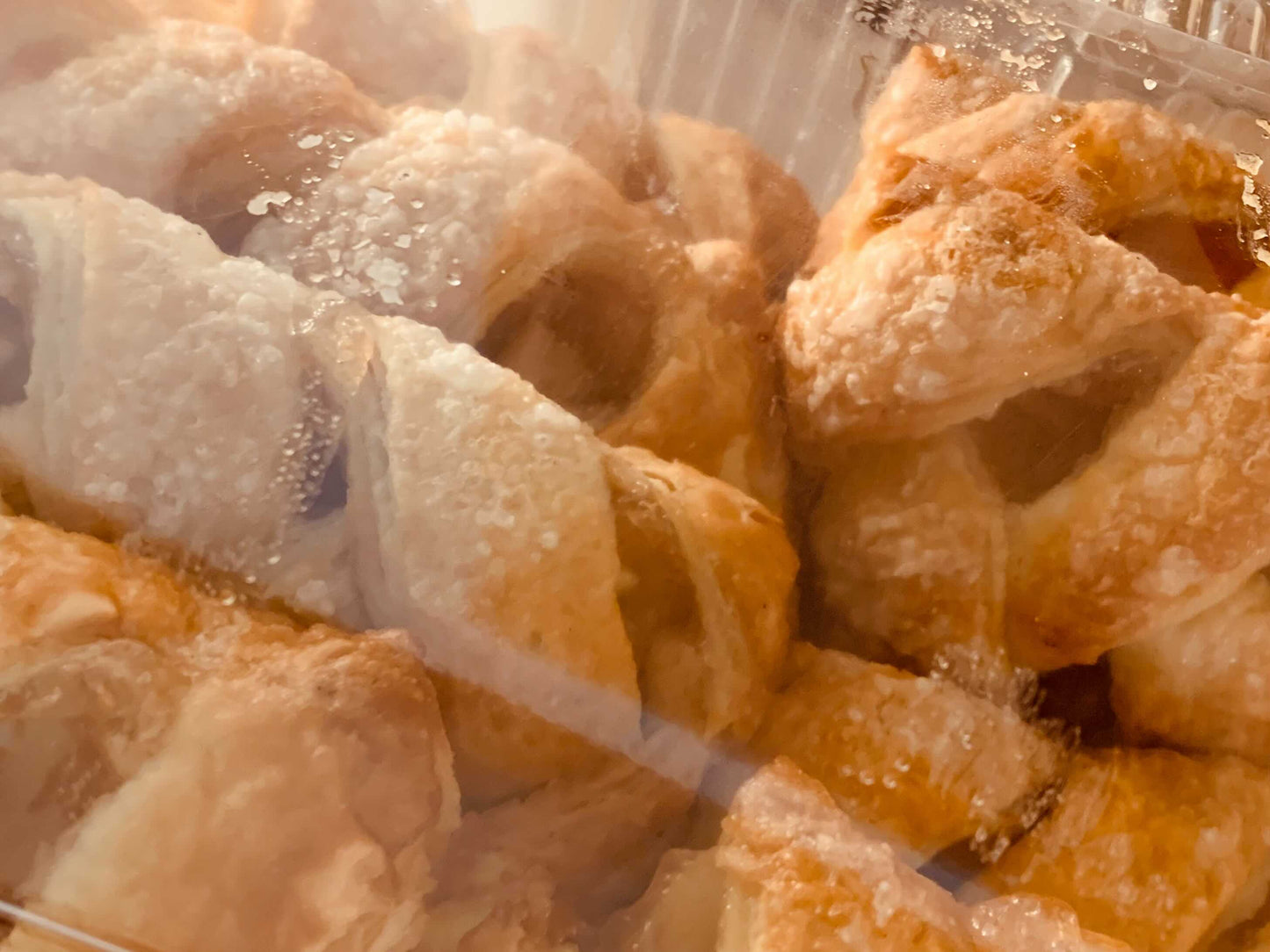 Apple Turnovers 1.050 kg