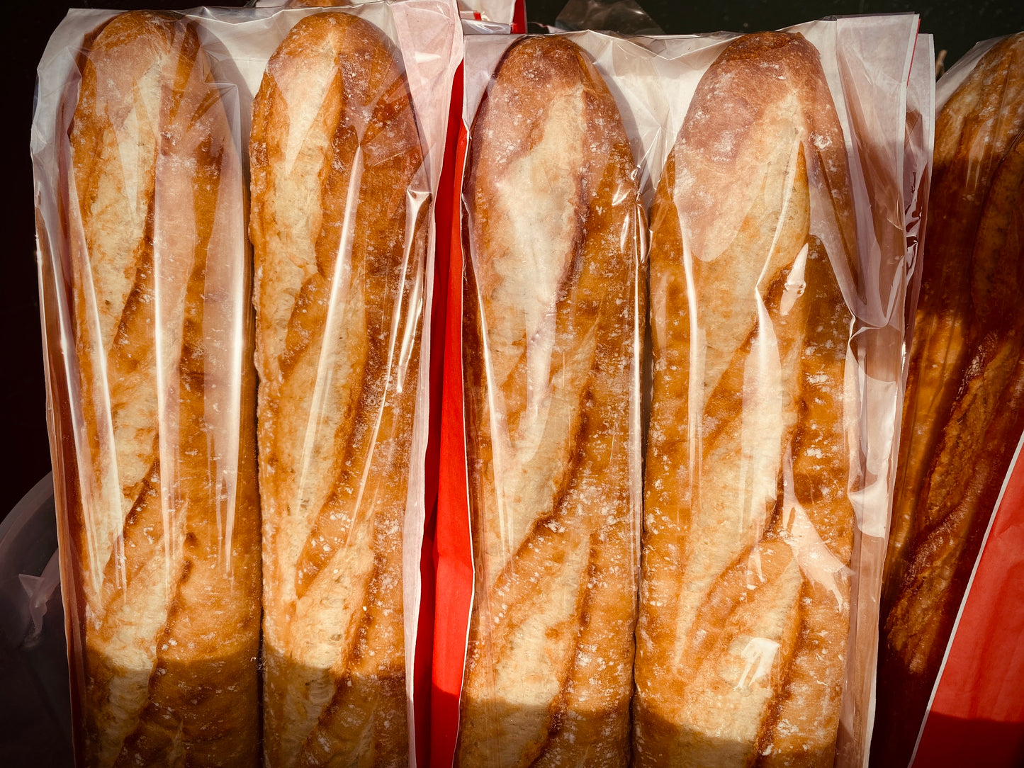 Baguettes 2pack 0.75kg
