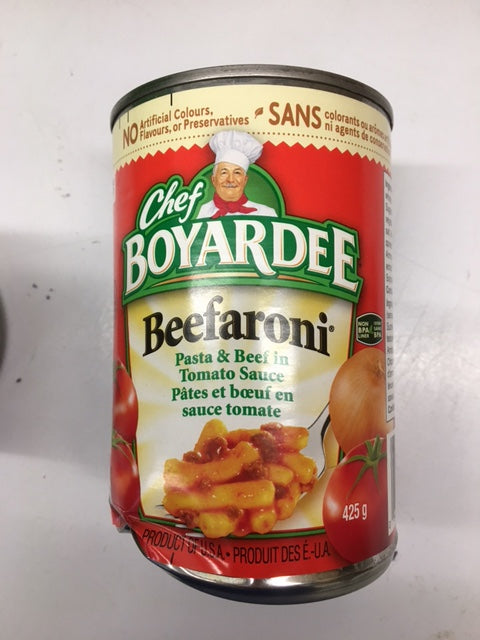 Chef Boyardee (425g)