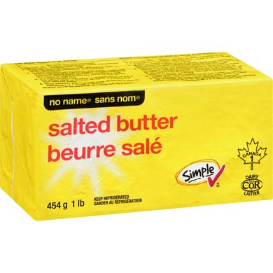 Butter Block