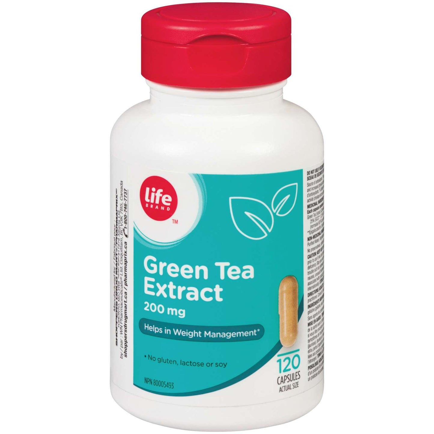 Green Tea Extract (Life Brand)
