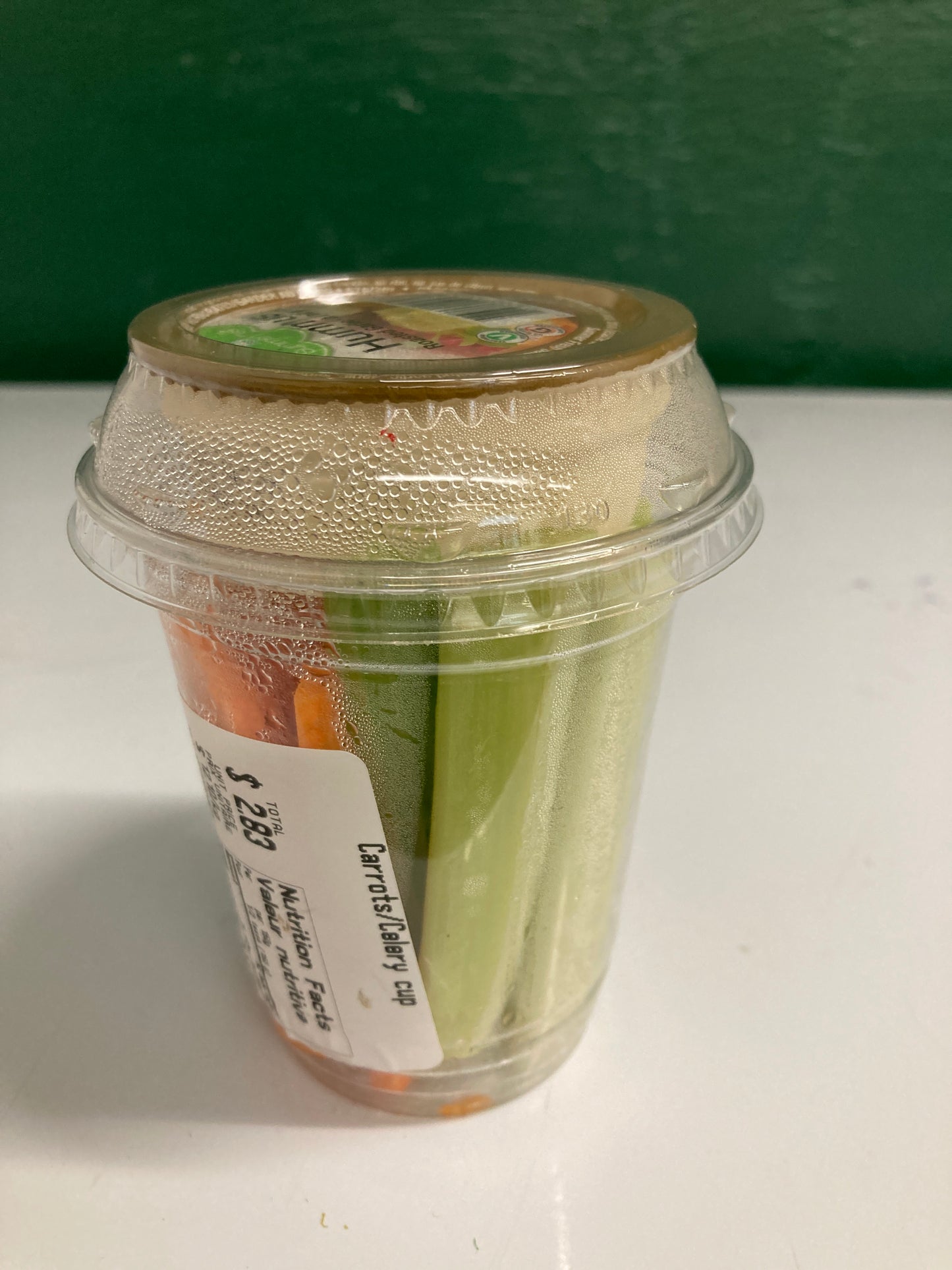Snacking Cup