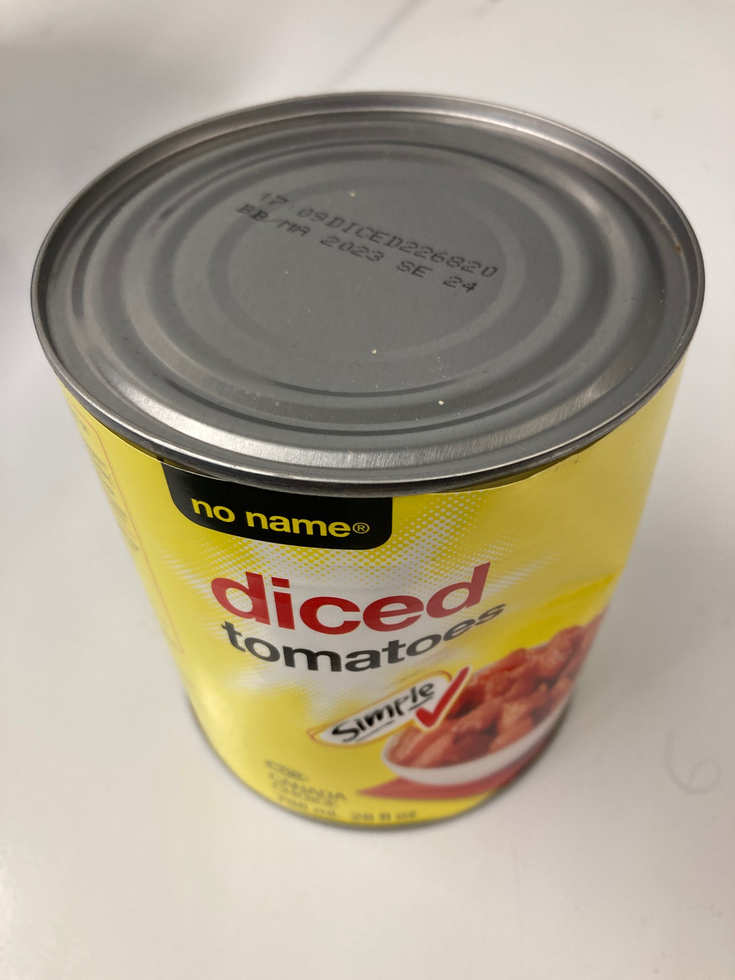 NN Diced Tomatoes - 796ml