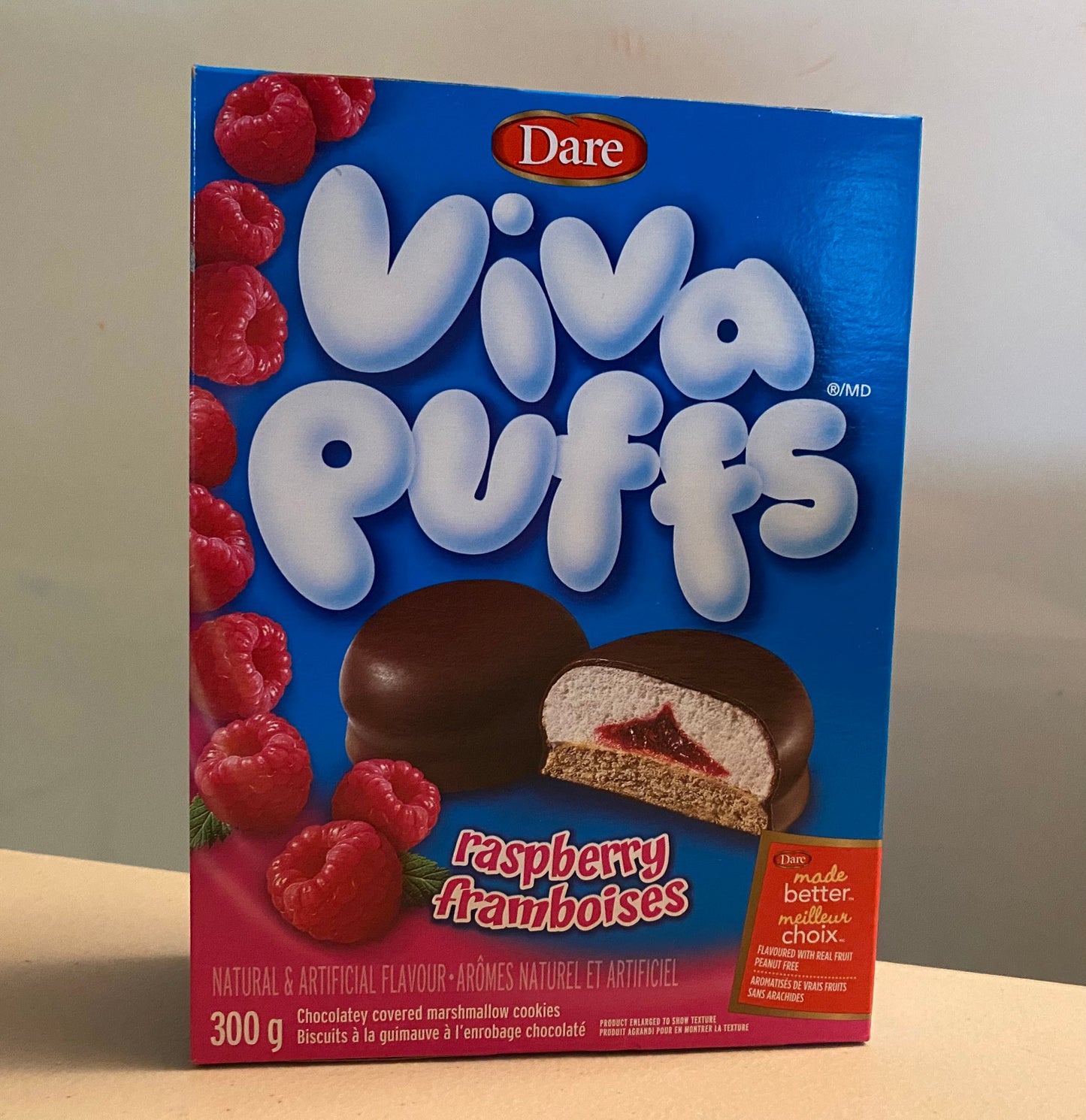 Viva Puffs (300g)