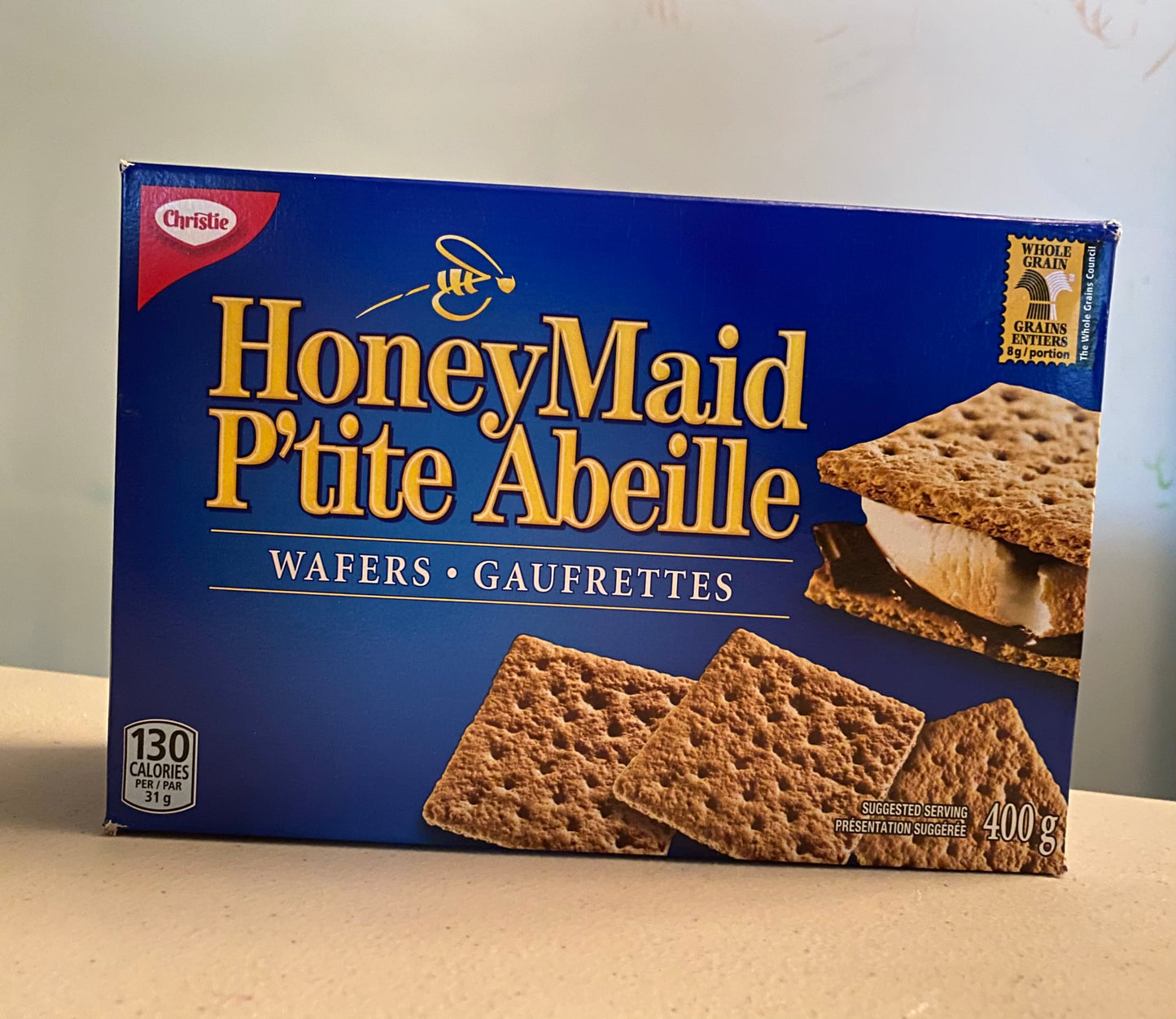 HoneyMaid Wafers (400g)