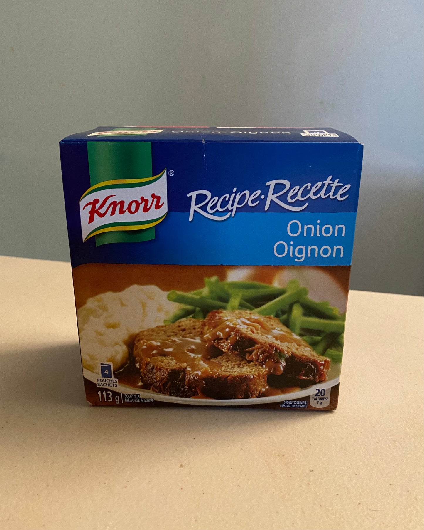 Knorr Onion Soup Mix (113g)