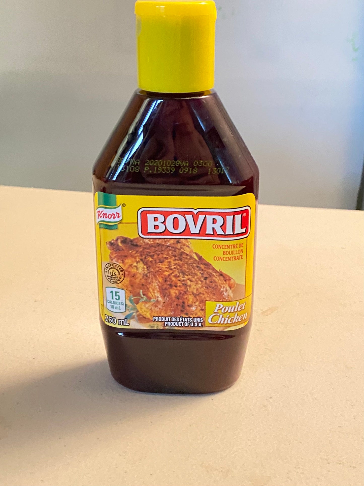 Knorr Bovril Bouillon Concentrate (250mL)